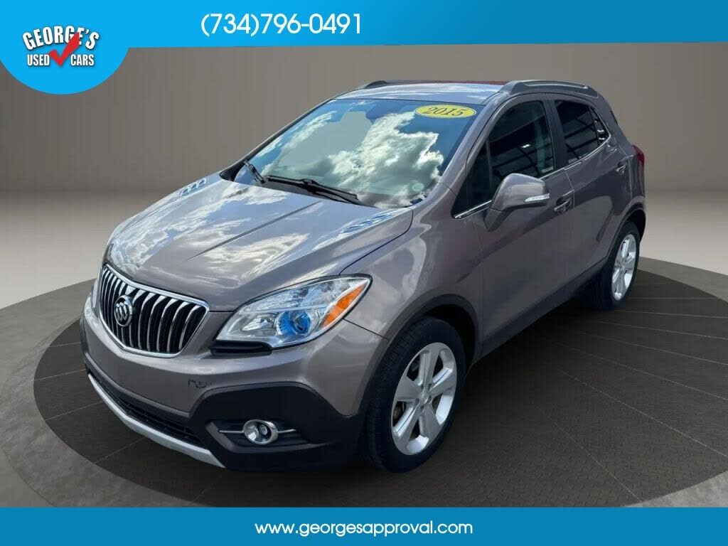2015 BUICK Encore