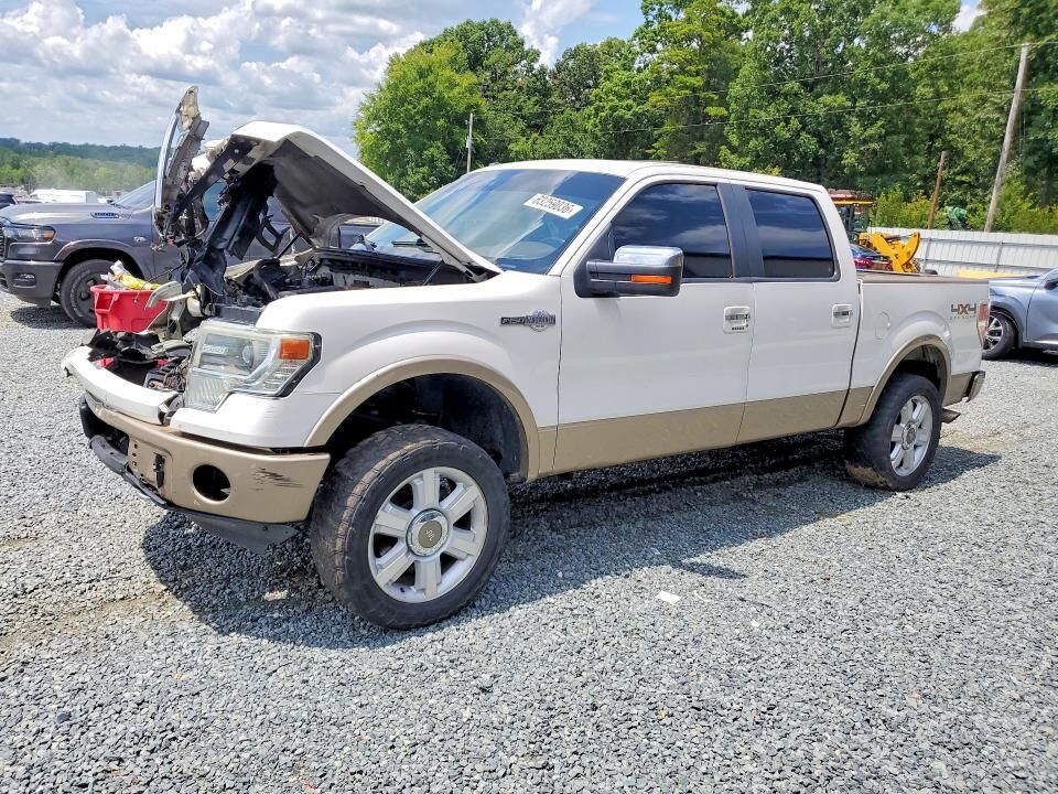 2013 FORD F-150