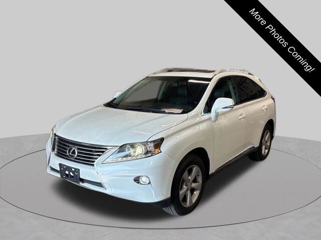 2015 LEXUS RX
