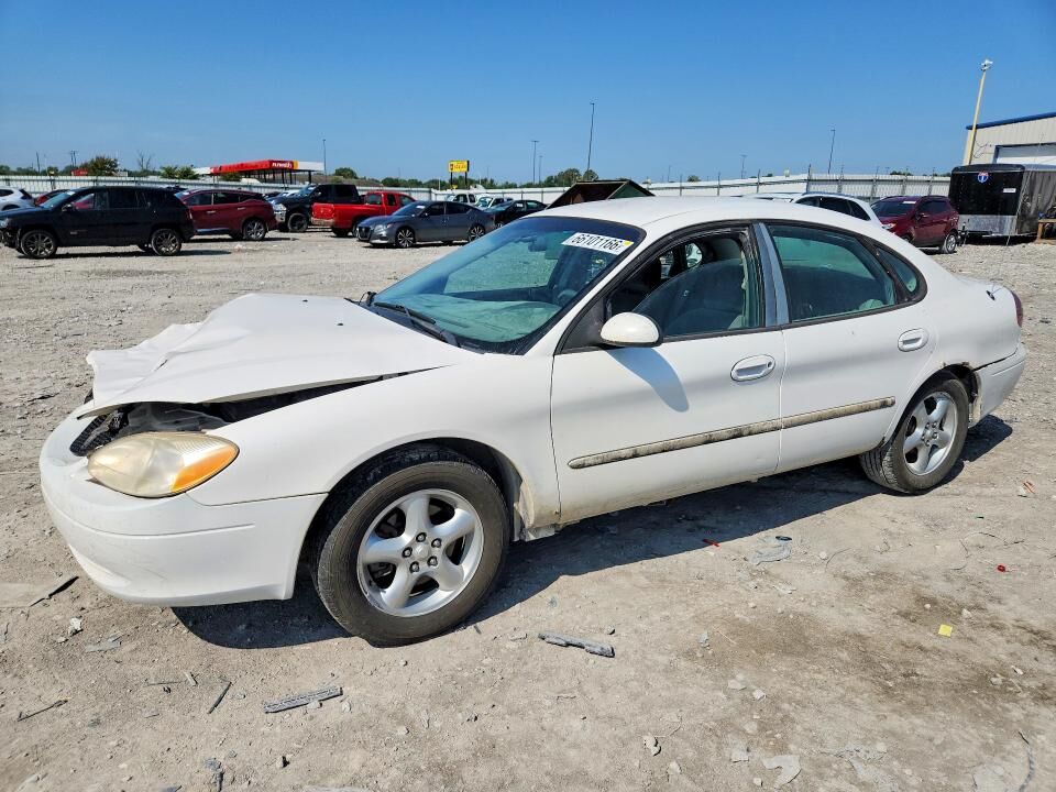 2001 FORD Taurus