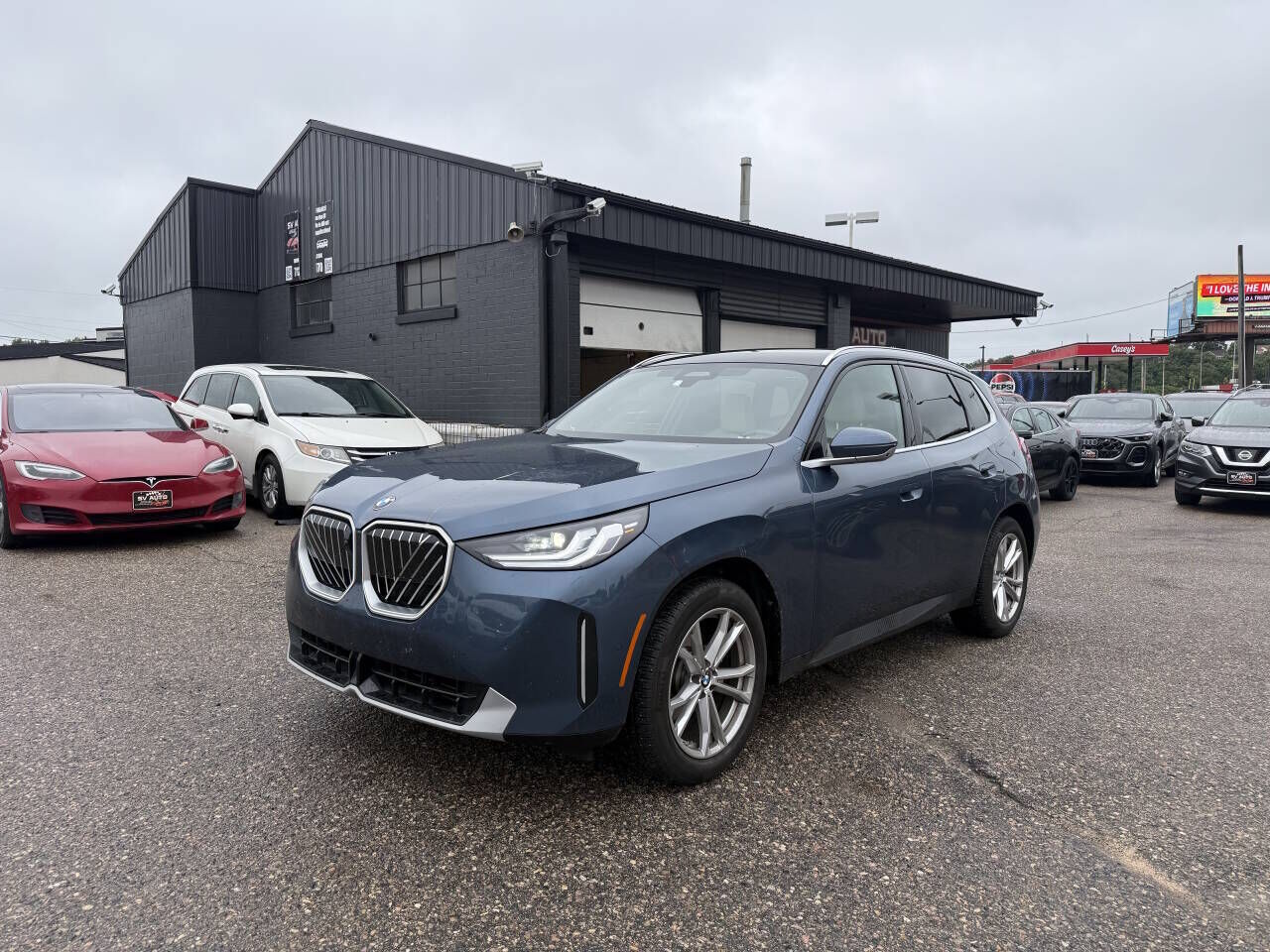 2025 BMW X3