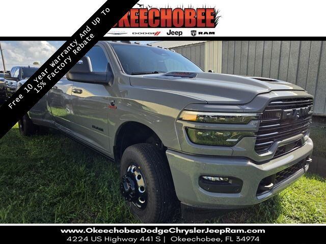 2026 RAM 3500