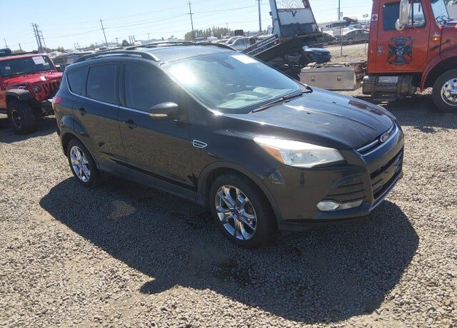 2013 FORD Escape