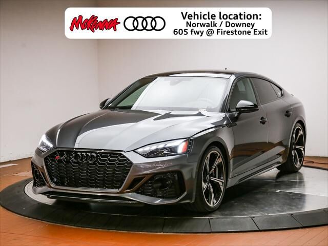 2025 AUDI RS 5