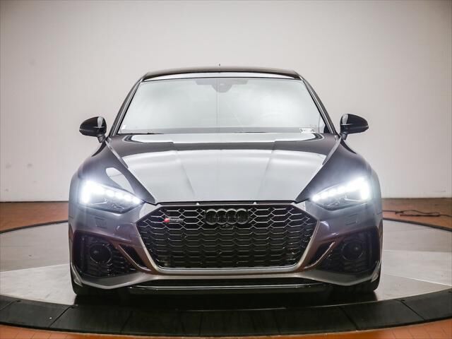 2025 Audi RS 5