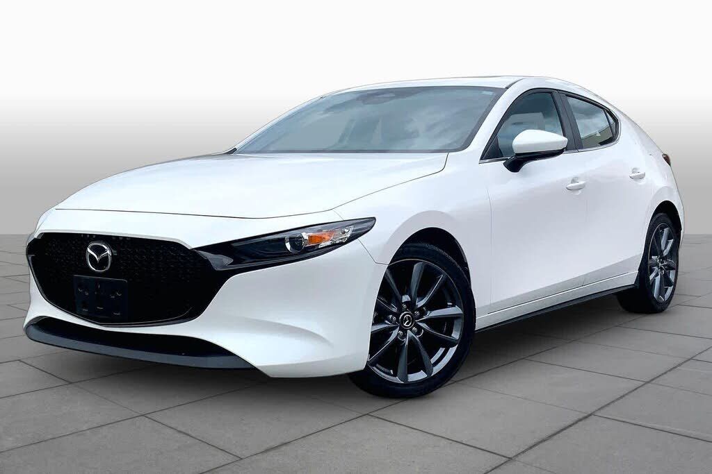2024 MAZDA Mazda3