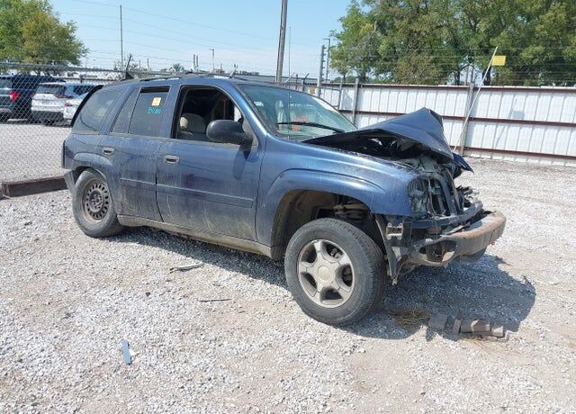 2008 CHEVROLET Trailblazer