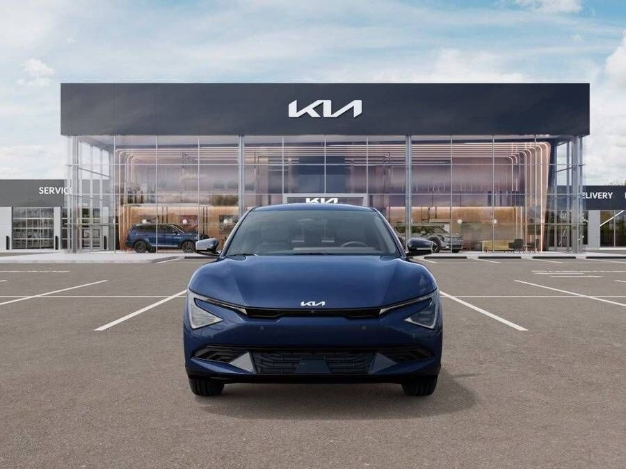 2026 KIA EV6