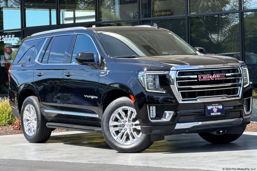 2021 GMC Yukon