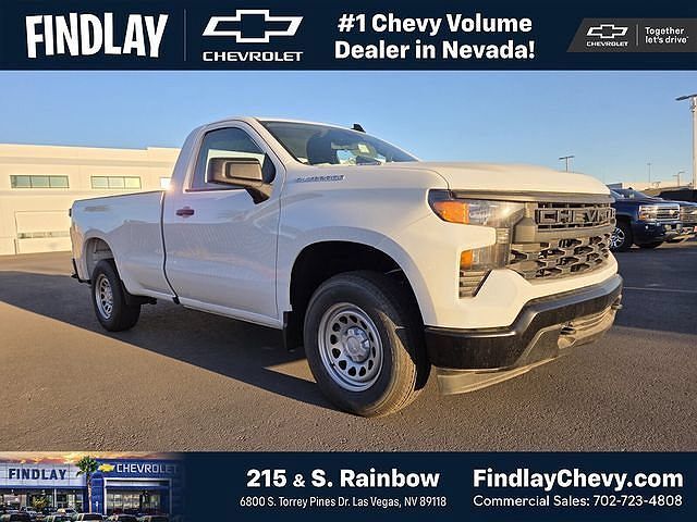 2026 CHEVROLET Silverado