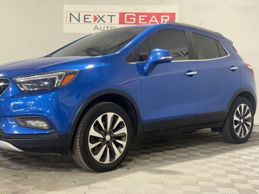 2017 BUICK Encore