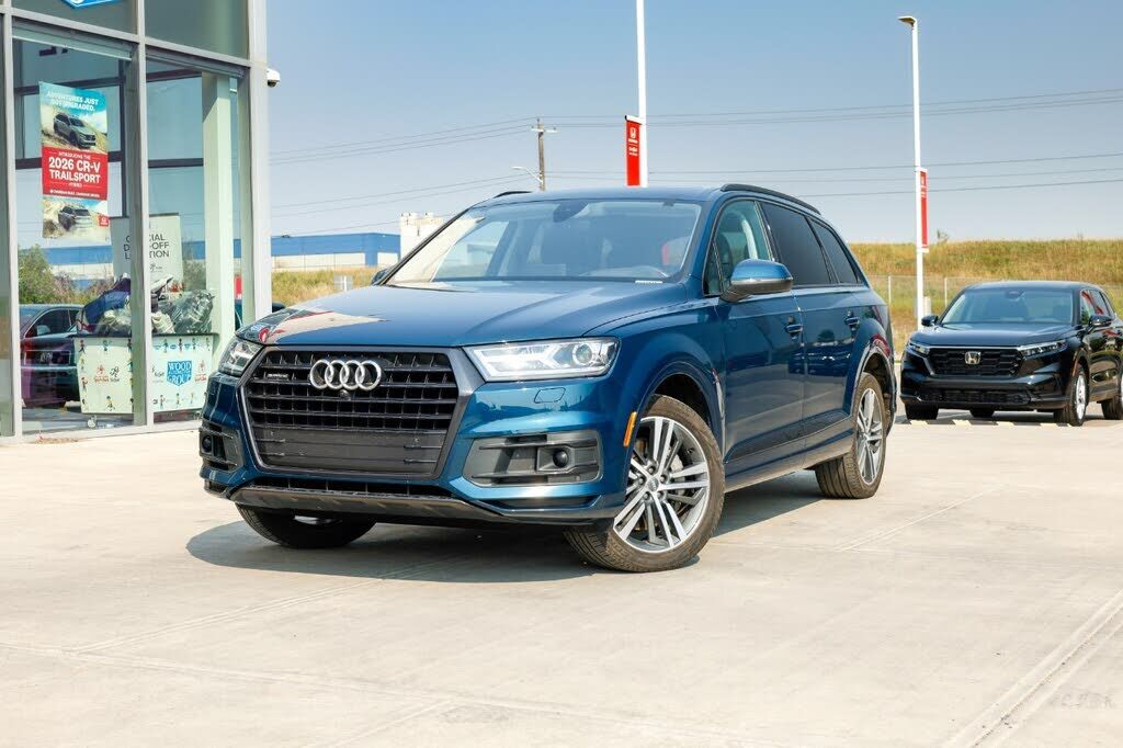 2018 Audi Q7