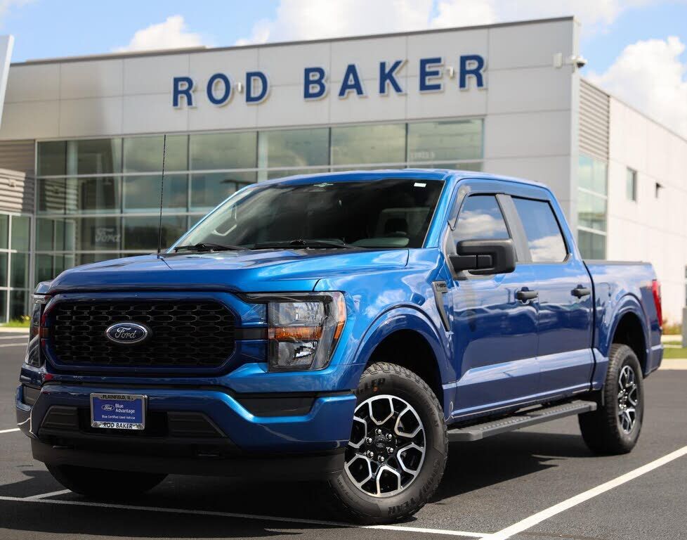2023 FORD F-150