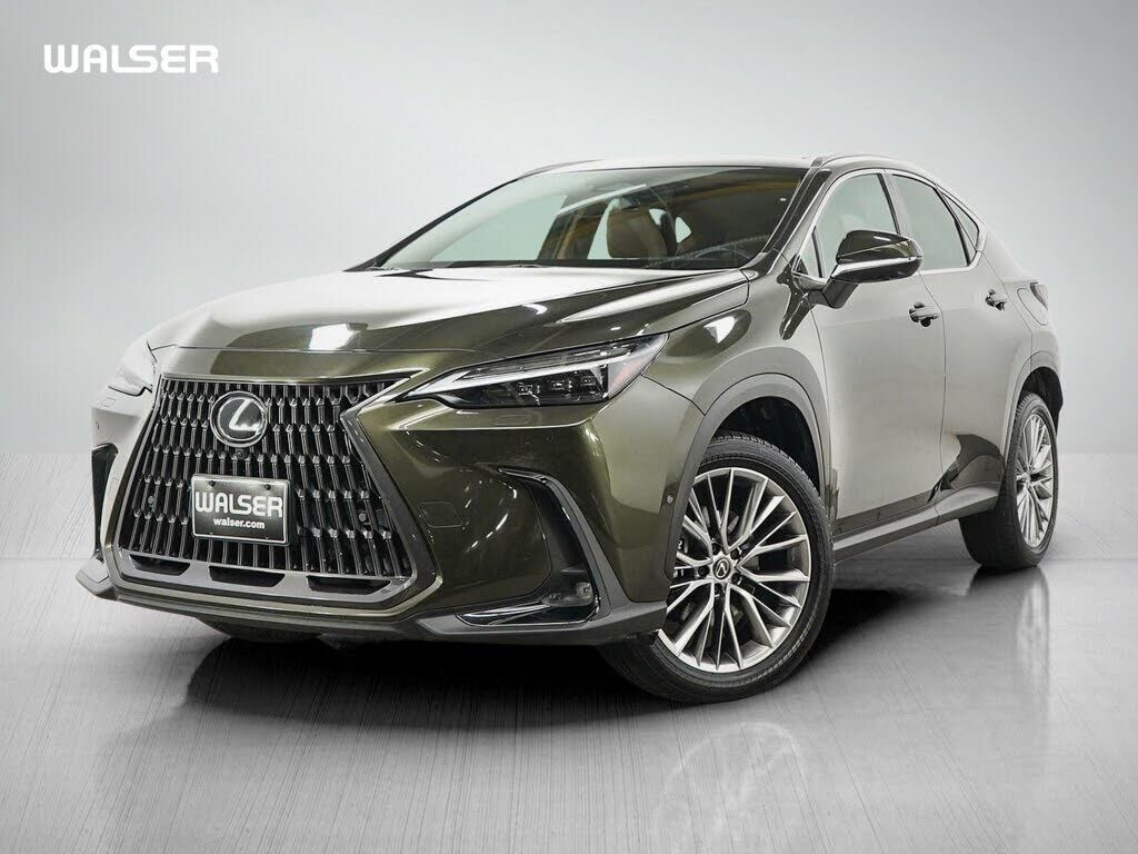 2022 LEXUS NX