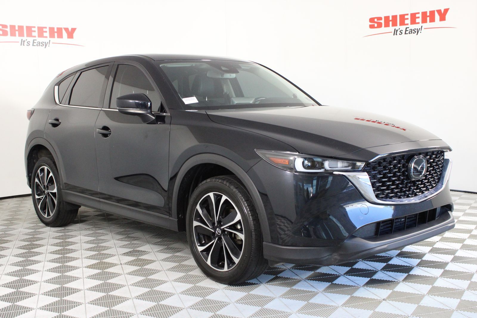 2022 MAZDA CX-5