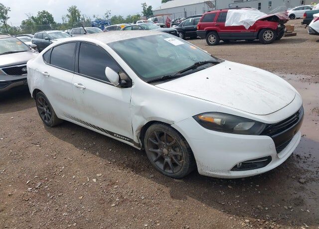 2015 DODGE Dart