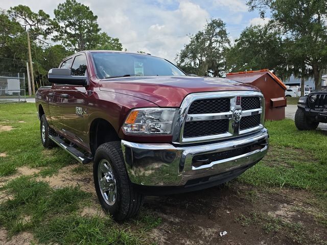 2016 RAM 2500
