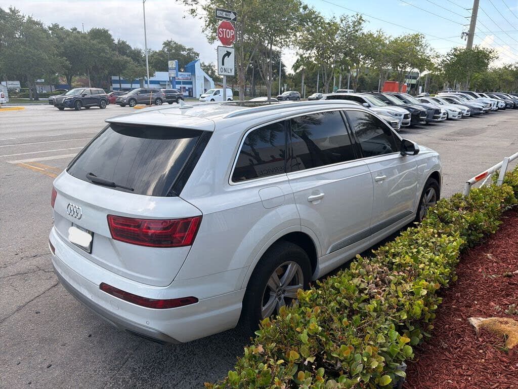 2019 Audi Q7