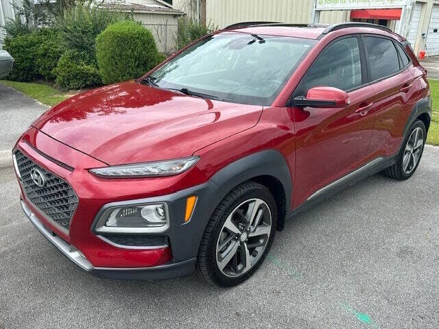 2019 HYUNDAI Kona