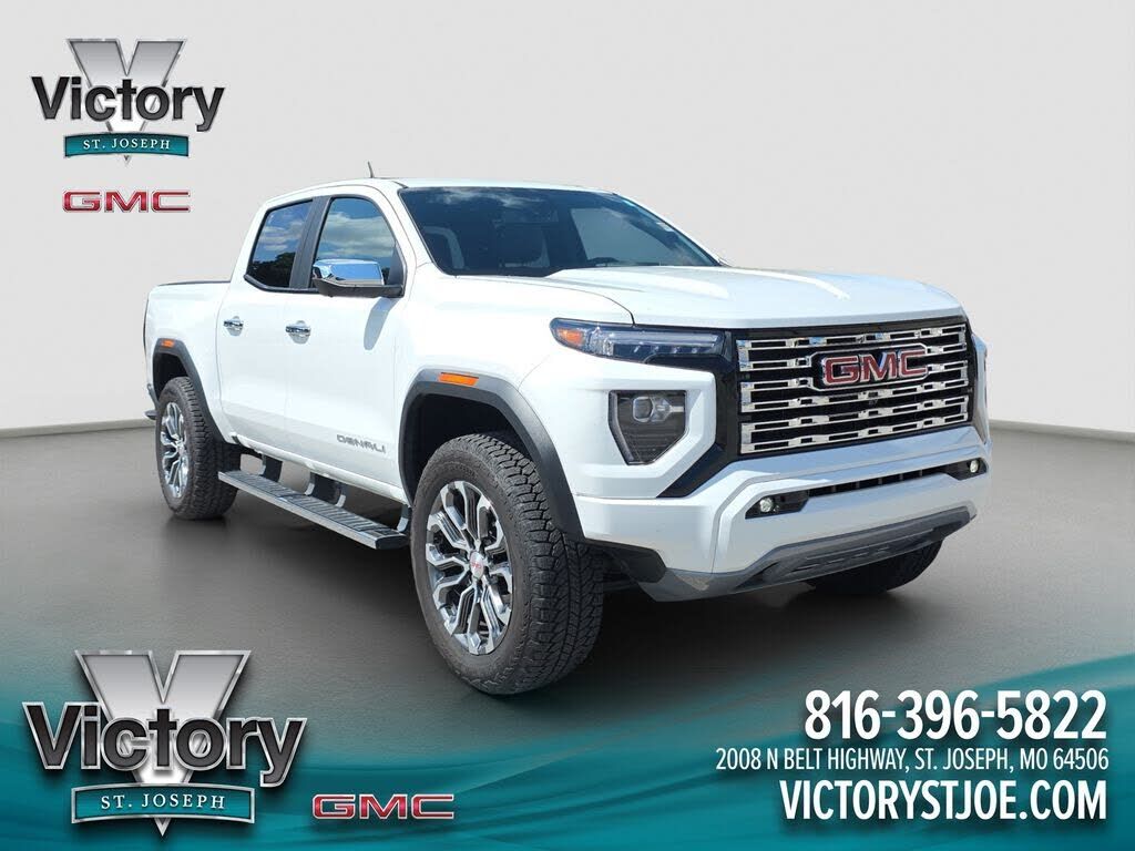 2026 GMC Canyon