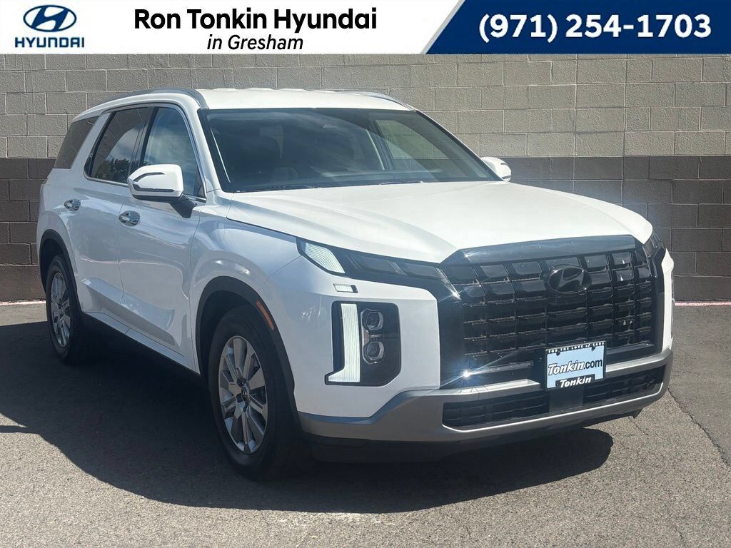 2025 HYUNDAI Palisade