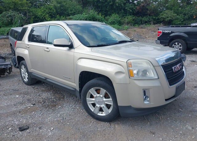 2012 GMC Terrain