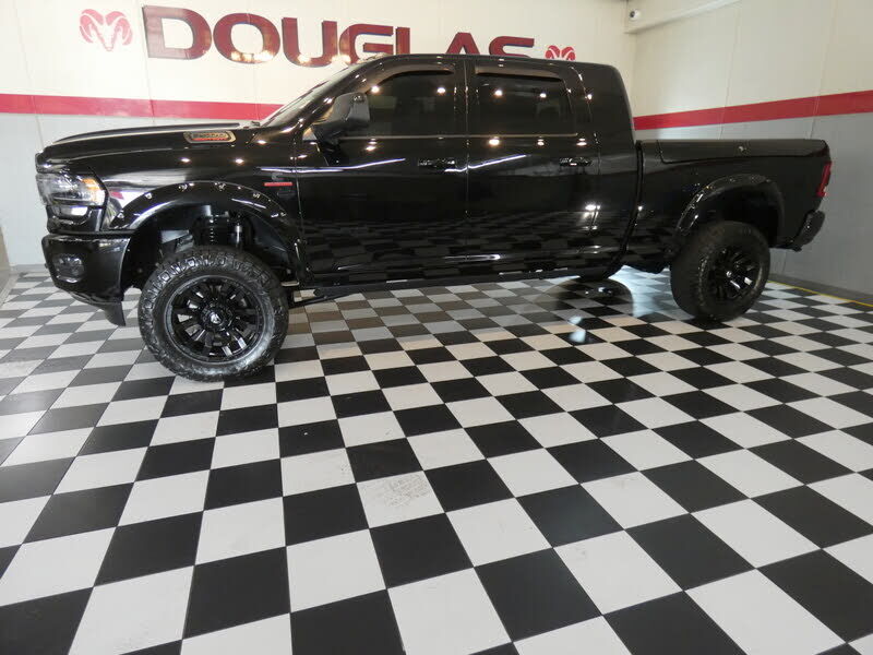 2022 RAM 3500