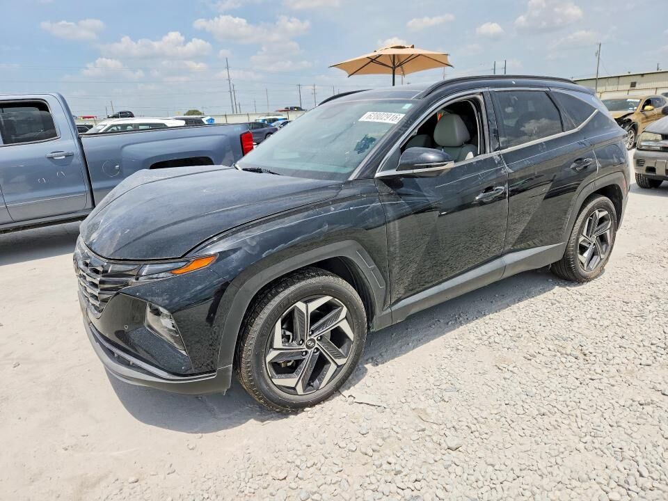 2022 HYUNDAI Tucson