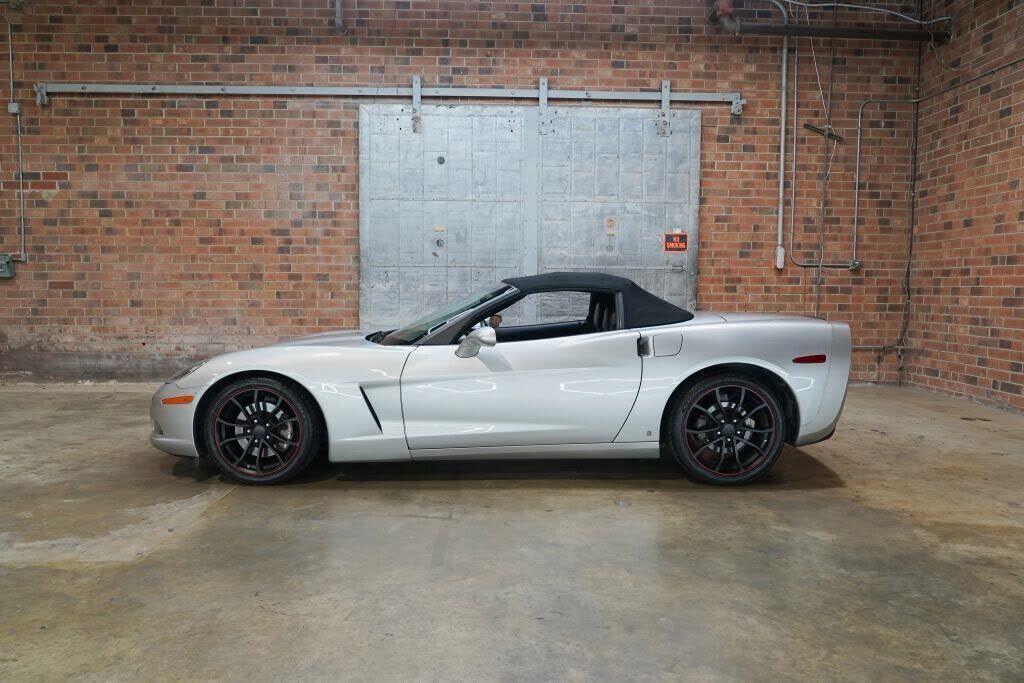 2006 CHEVROLET Corvette