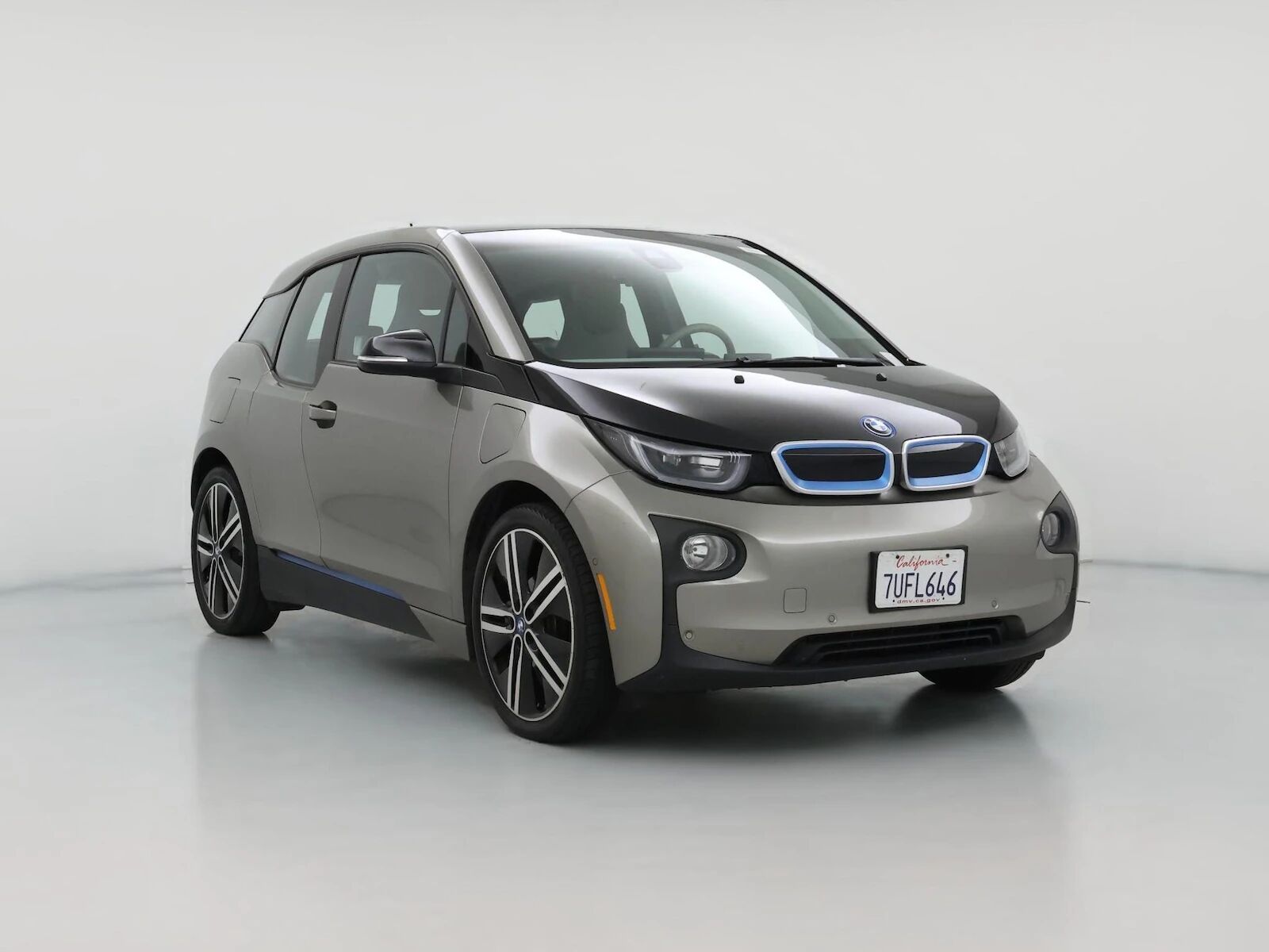 2016 BMW i3