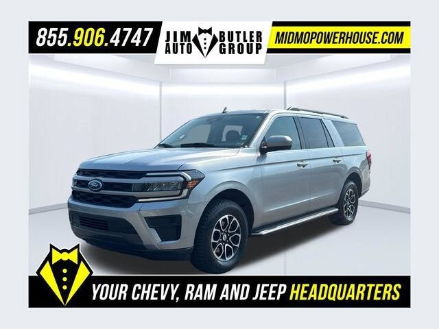 2023 FORD Expedition