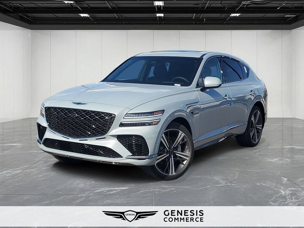 2027 GENESIS GV80