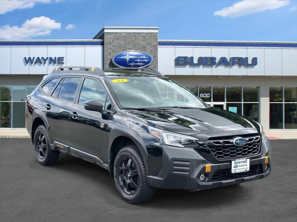 2023 SUBARU Outback