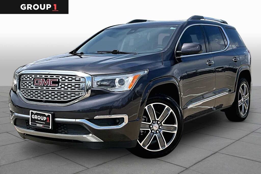 2019 GMC Acadia
