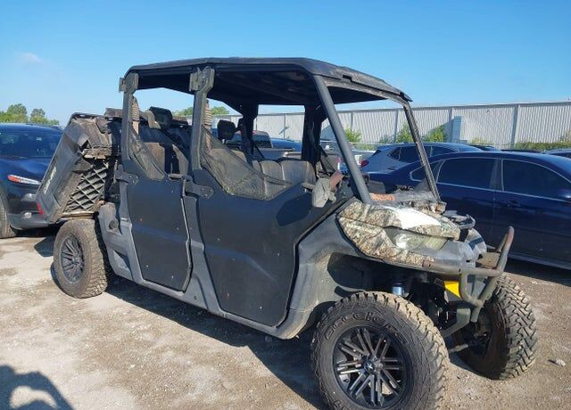 2019 CAN-AM Defender - MAX DPS