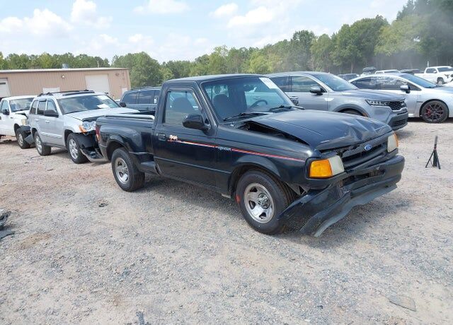 1993 FORD Ranger