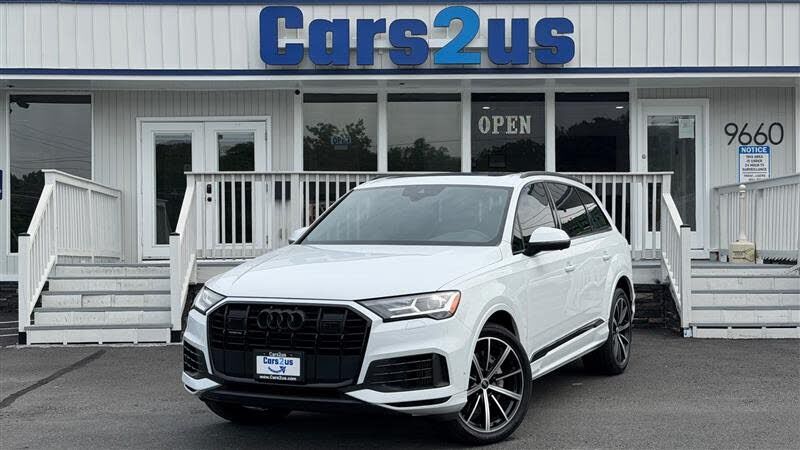2021 Audi Q7