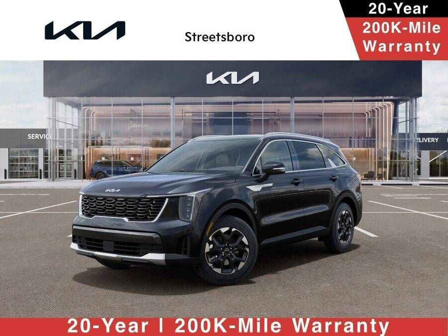2026 KIA Sorento