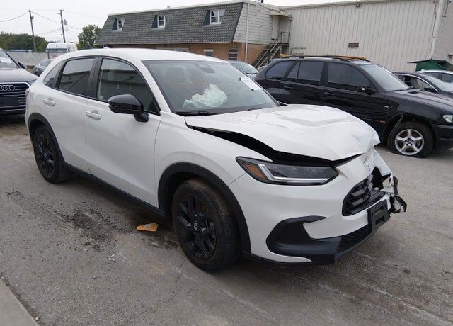 2025 HONDA HR-V