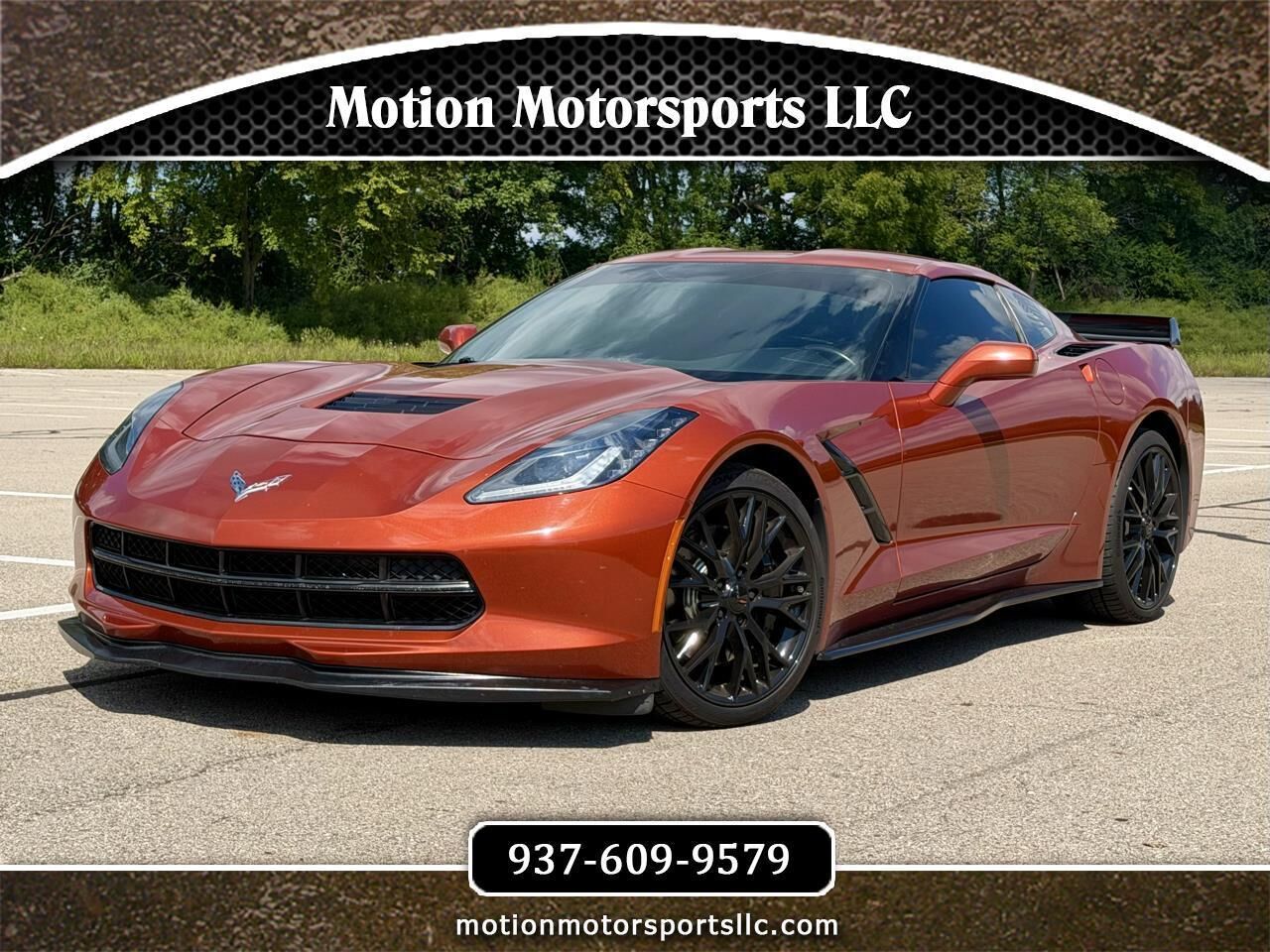 2015 CHEVROLET Corvette