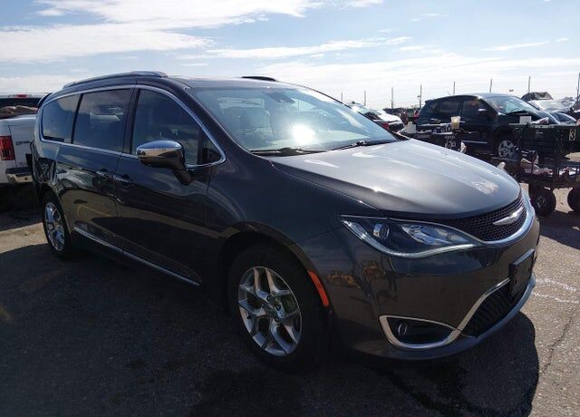 2018 CHRYSLER Pacifica