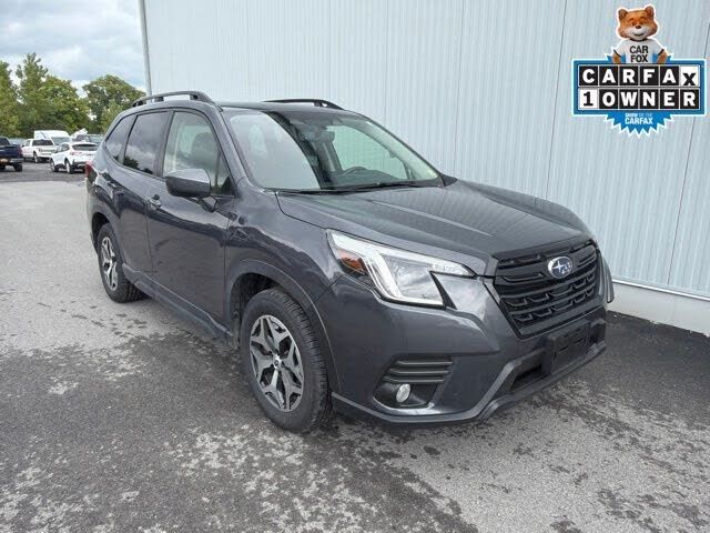 2023 SUBARU Forester