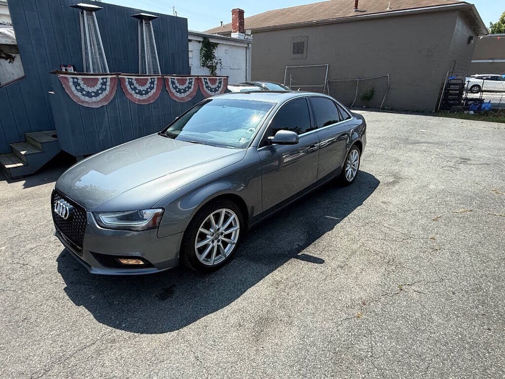 2013 Audi A4