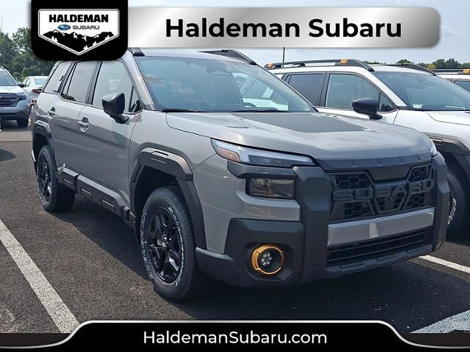 2026 SUBARU Outback