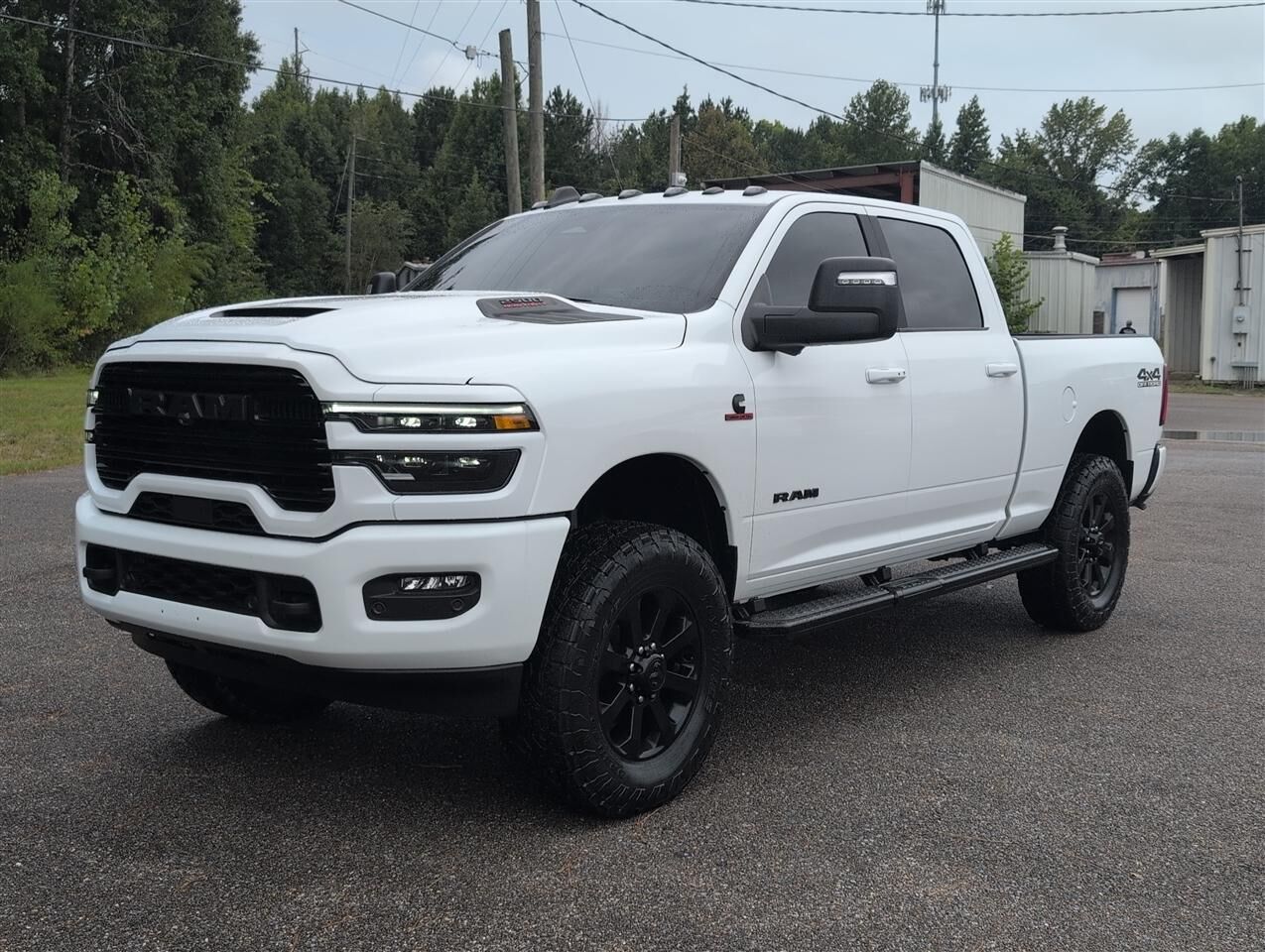 2025 RAM 2500