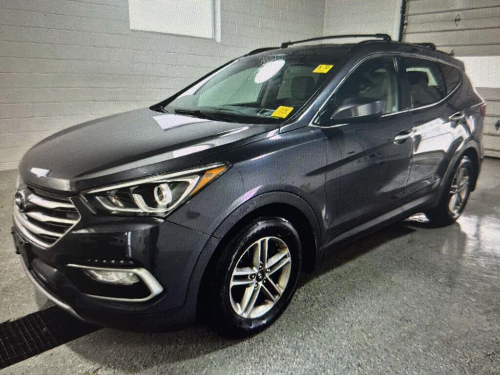 2017 HYUNDAI Santa Fe