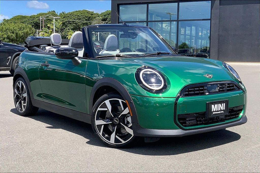 2026 MINI Cooper Convertible