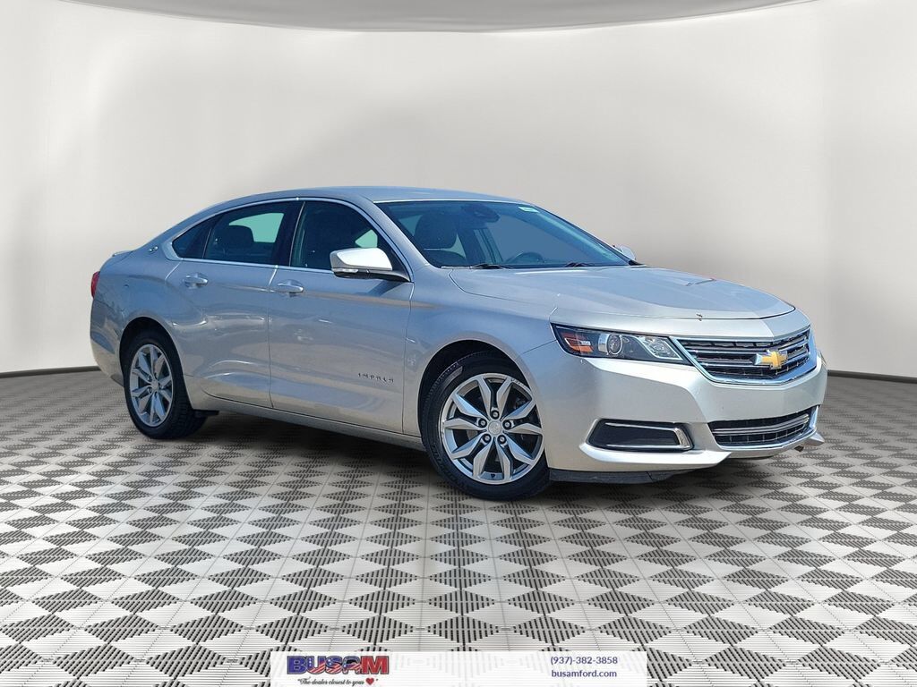 2017 CHEVROLET Impala