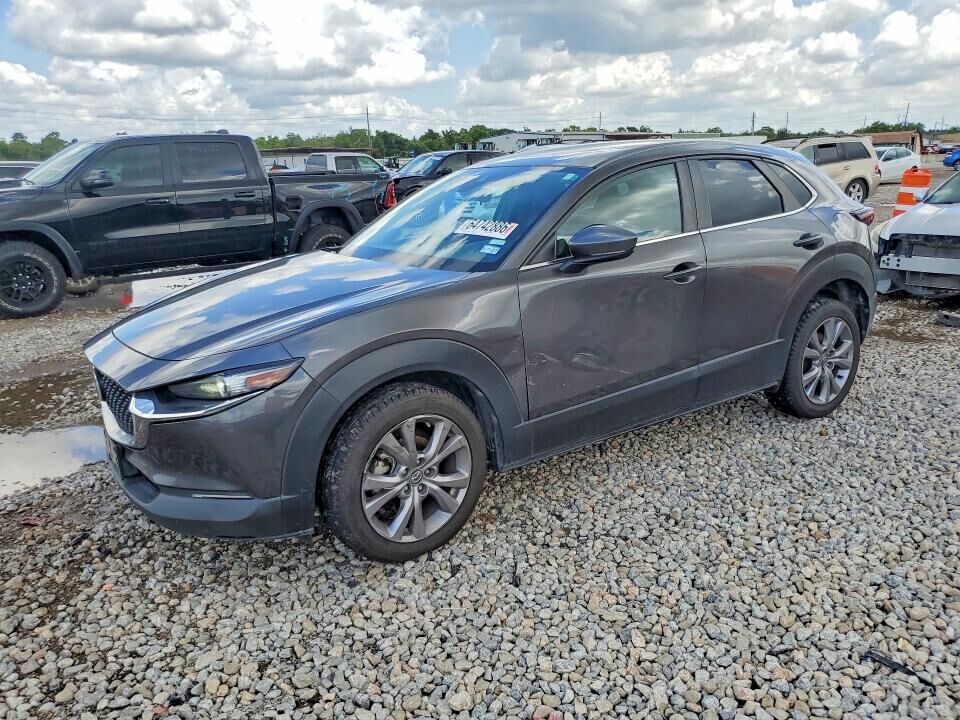 2021 MAZDA CX-30