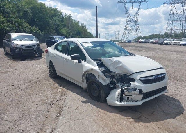 2022 SUBARU Impreza